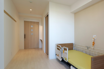 某老人ホーム 居室