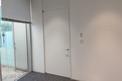 某改修工事 一般扉